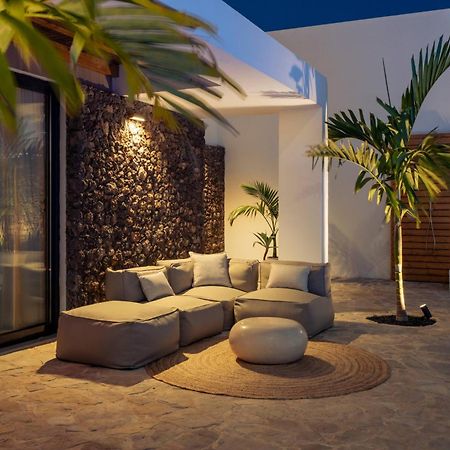 Villa Noma - Design Space With Pool In Corralejo Ngoại thất bức ảnh