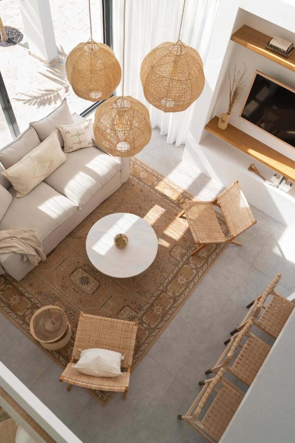 Villa Noma - Design Space With Pool In Corralejo Ngoại thất bức ảnh