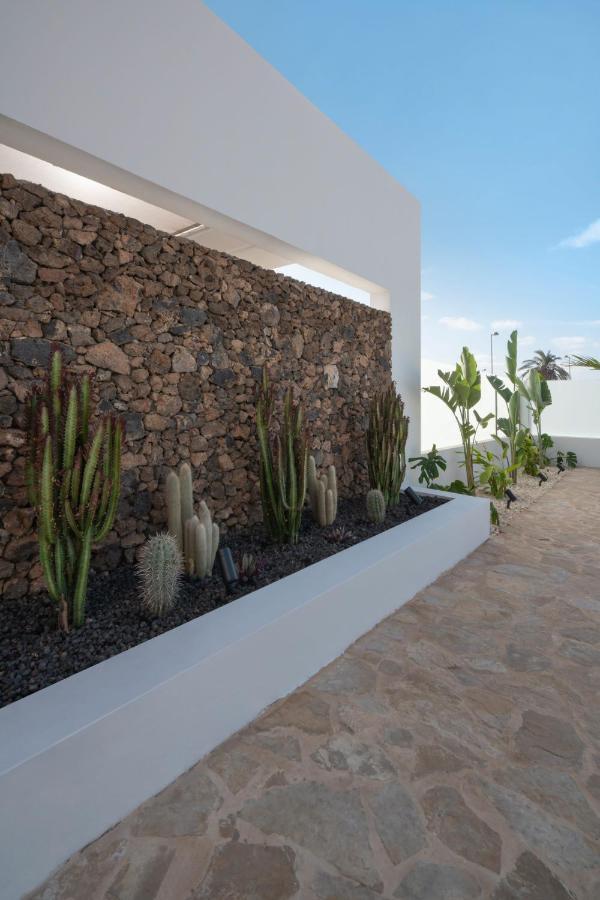 Villa Noma - Design Space With Pool In Corralejo Ngoại thất bức ảnh