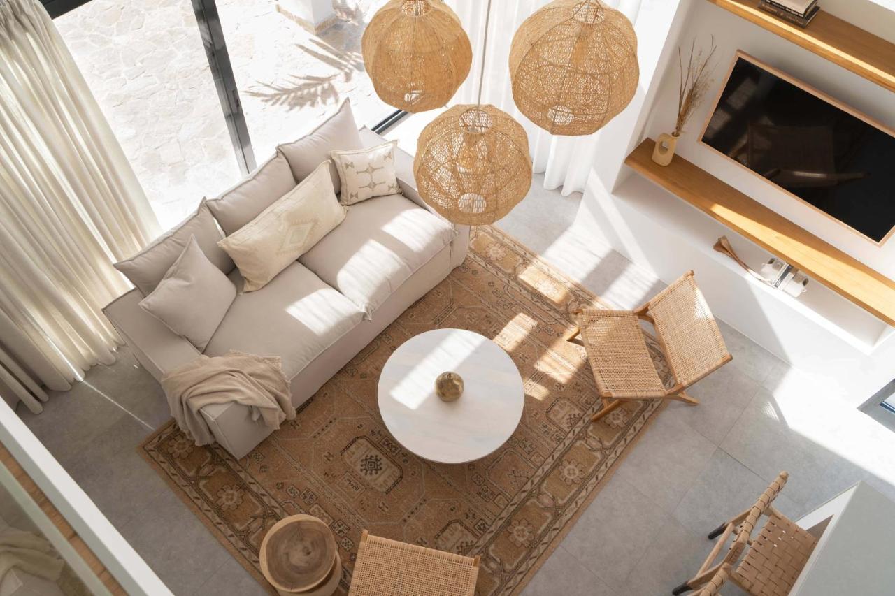 Villa Noma - Design Space With Pool In Corralejo Ngoại thất bức ảnh