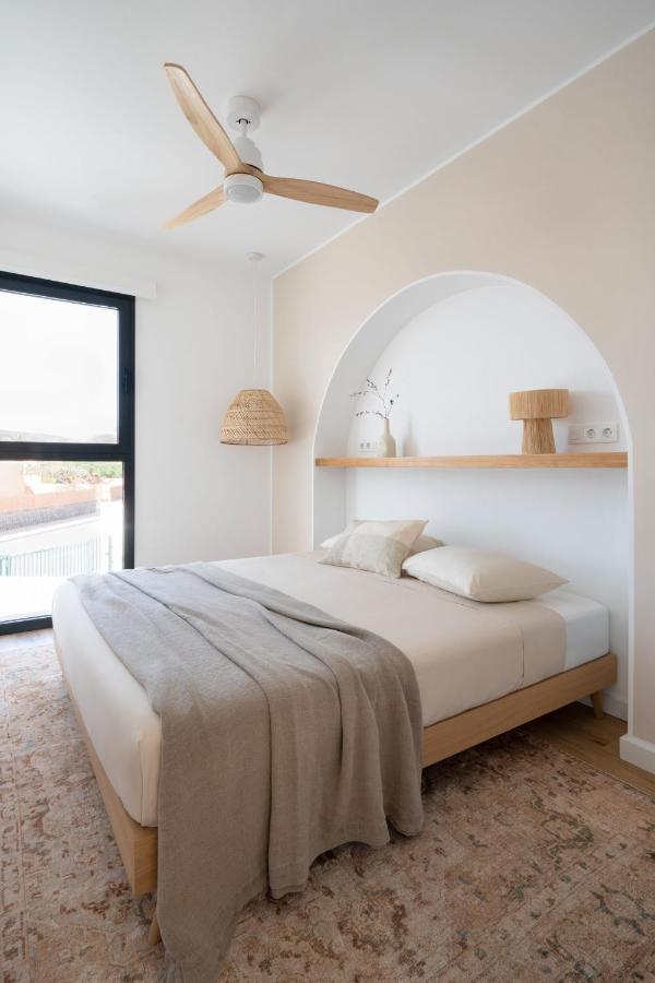 Villa Noma - Design Space With Pool In Corralejo Ngoại thất bức ảnh