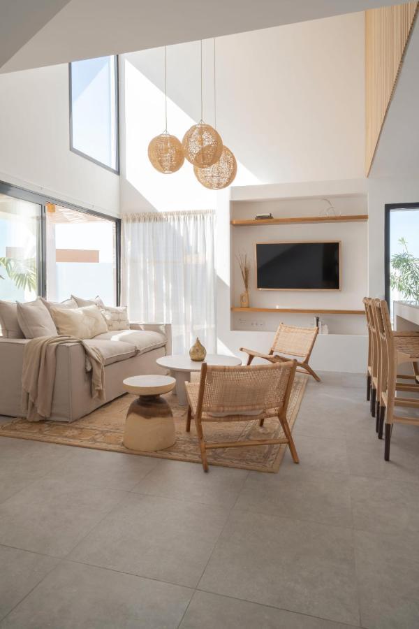 Villa Noma - Design Space With Pool In Corralejo Ngoại thất bức ảnh