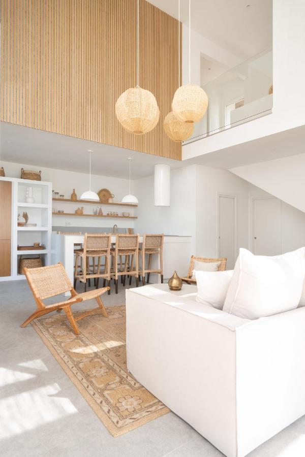 Villa Noma - Design Space With Pool In Corralejo Ngoại thất bức ảnh