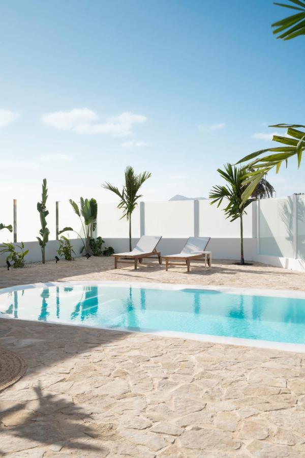 Villa Noma - Design Space With Pool In Corralejo Ngoại thất bức ảnh