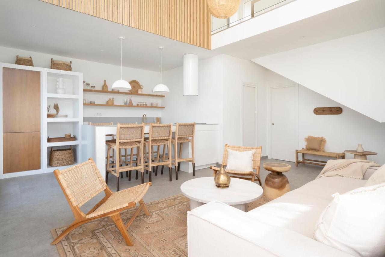 Villa Noma - Design Space With Pool In Corralejo Ngoại thất bức ảnh