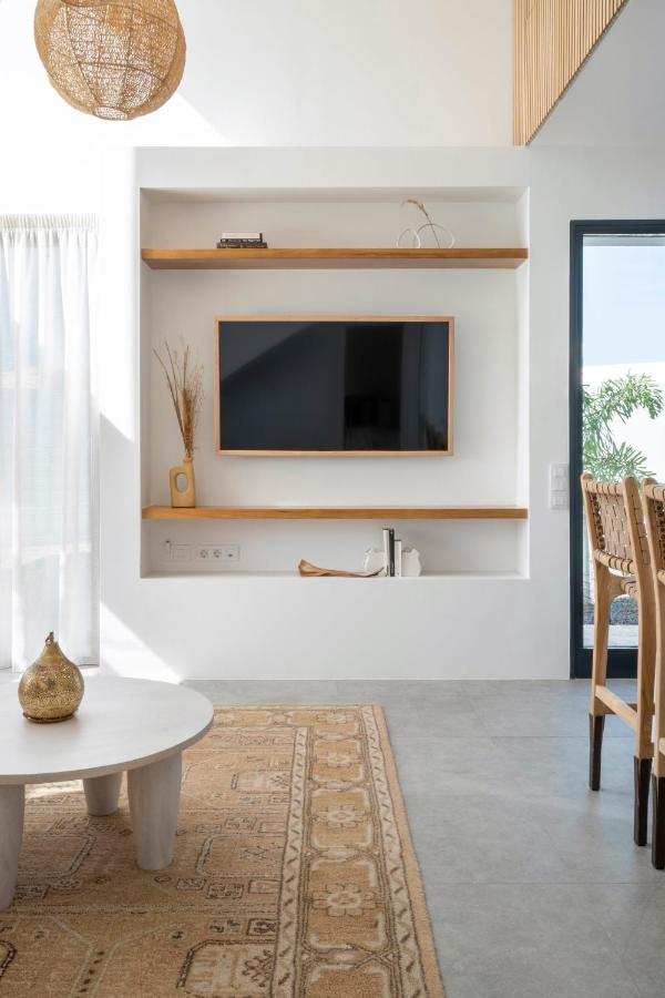 Villa Noma - Design Space With Pool In Corralejo Ngoại thất bức ảnh