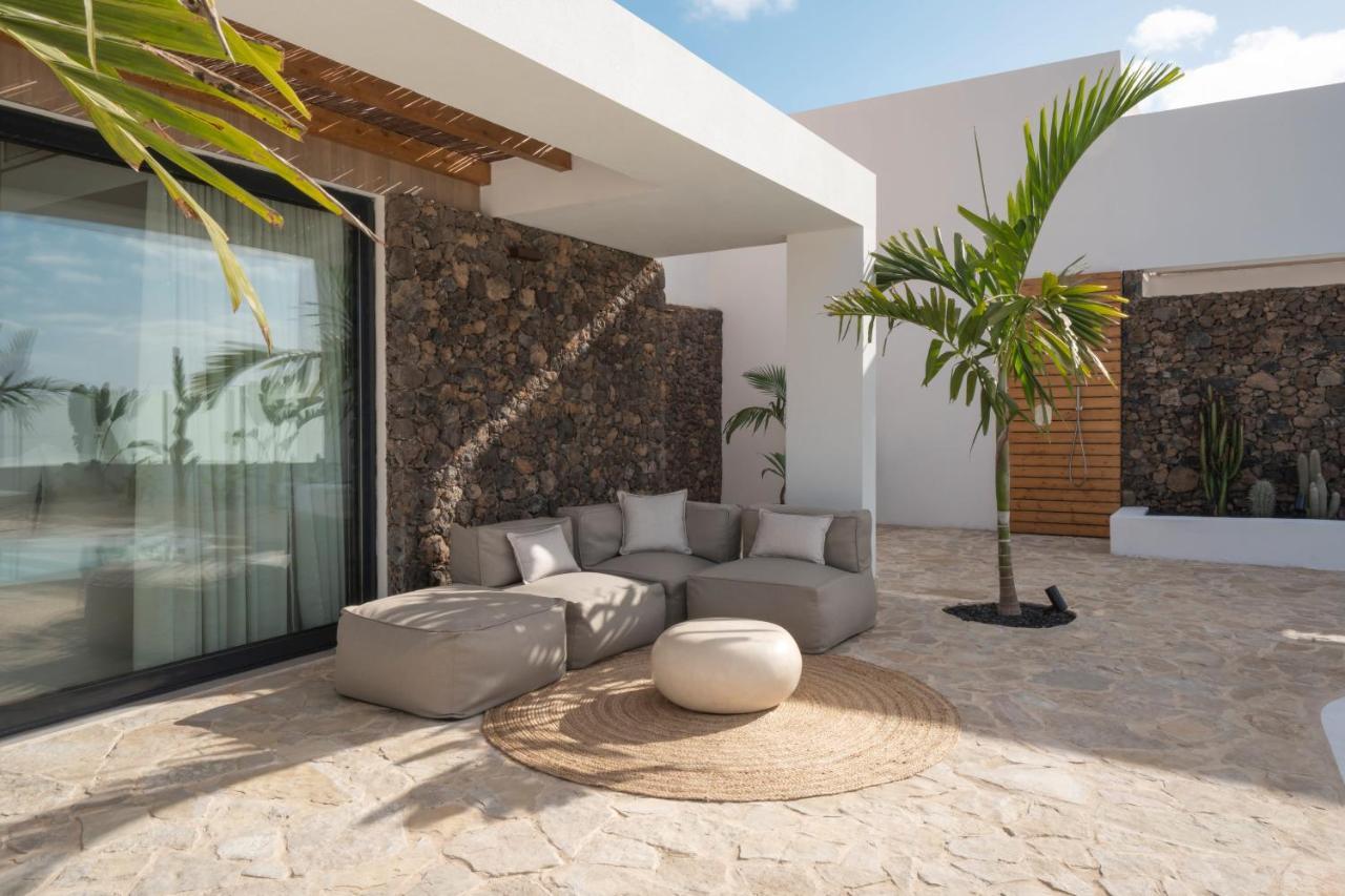 Villa Noma - Design Space With Pool In Corralejo Ngoại thất bức ảnh